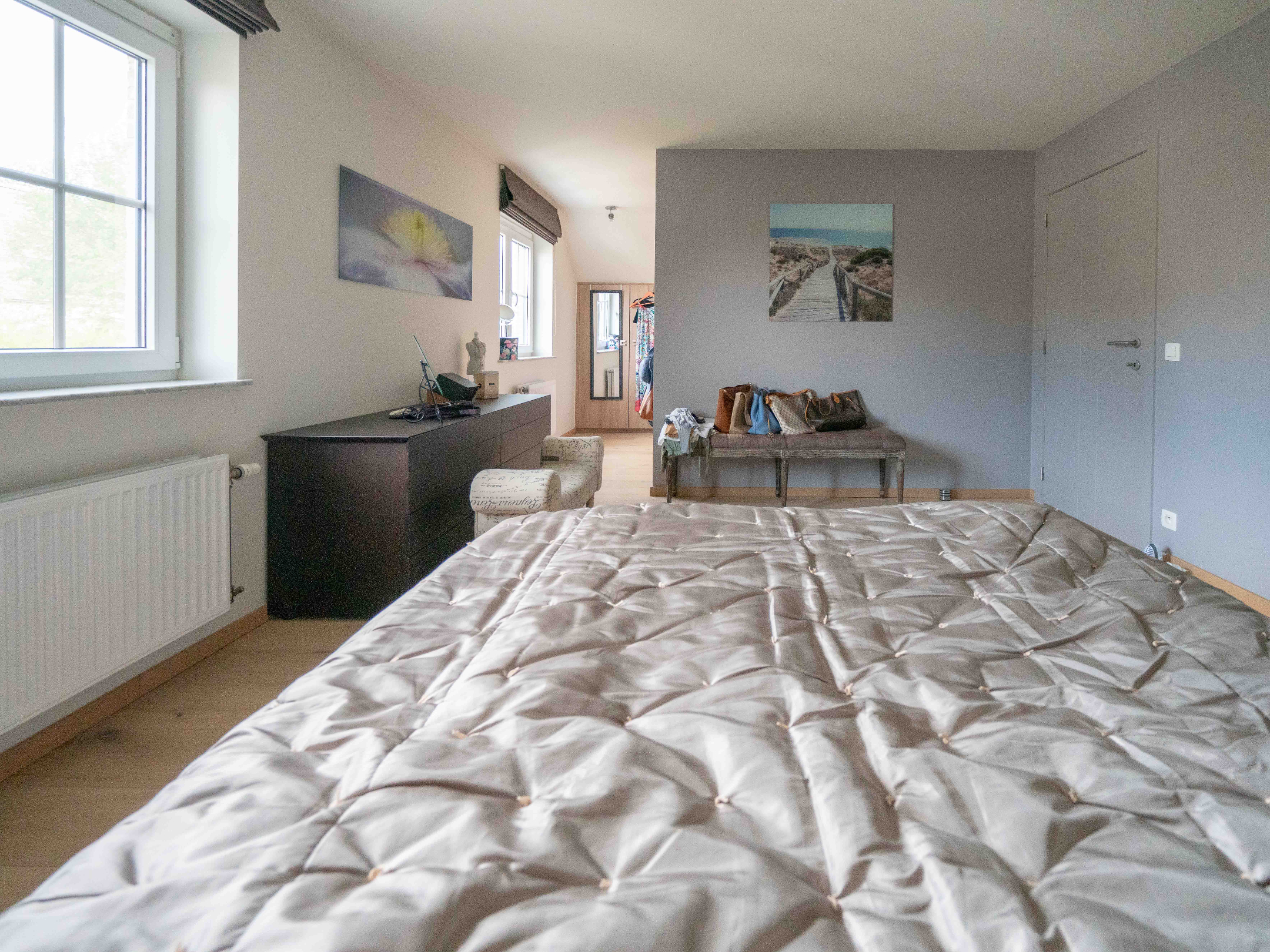 Recente villa (2013) met 4 kamers op een toplocatie! 