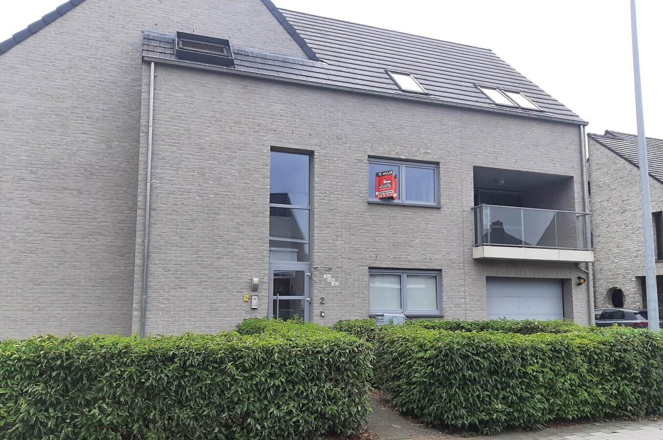 Verhuurd appartement - Geel