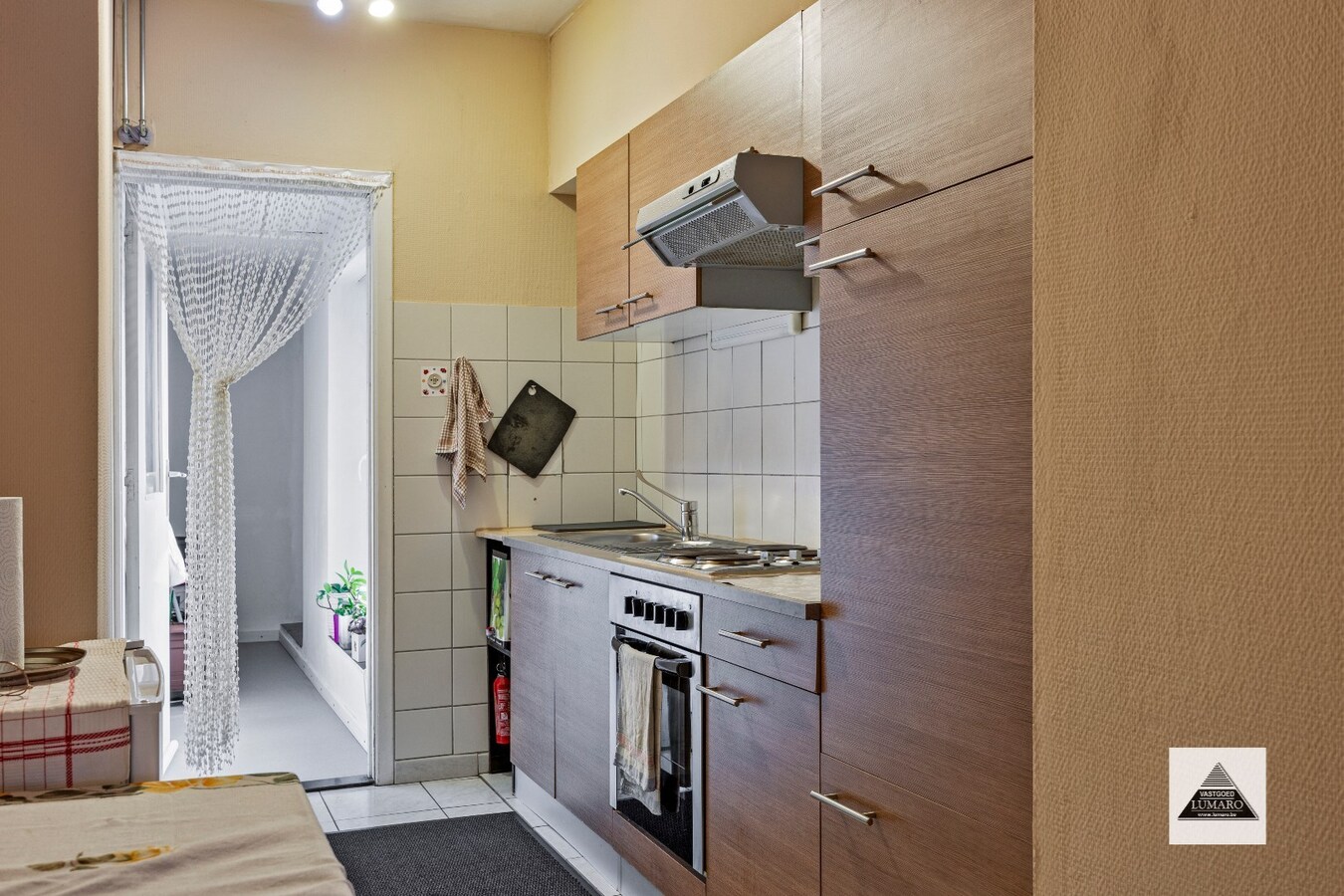 Hartje Stokkem : Appartement met 2 slaapkamers 