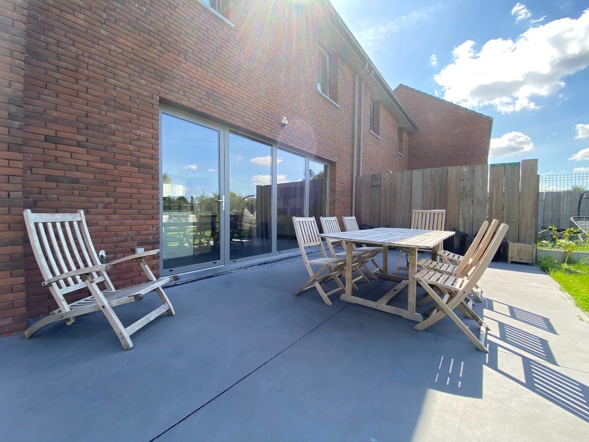 Maison loué À Kain