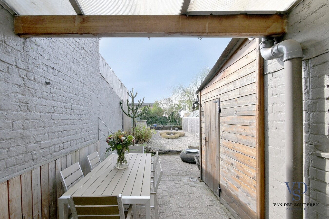 Verzorgde, perfect onderhouden woning. 