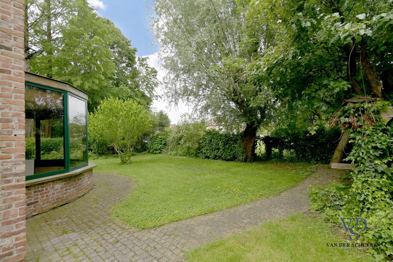 Een verscholen parel in het groen 