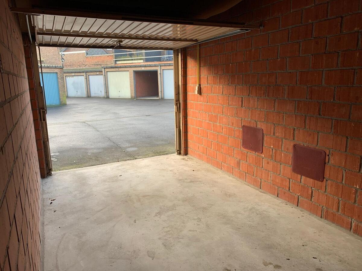 Verhuurd garage - Roeselare