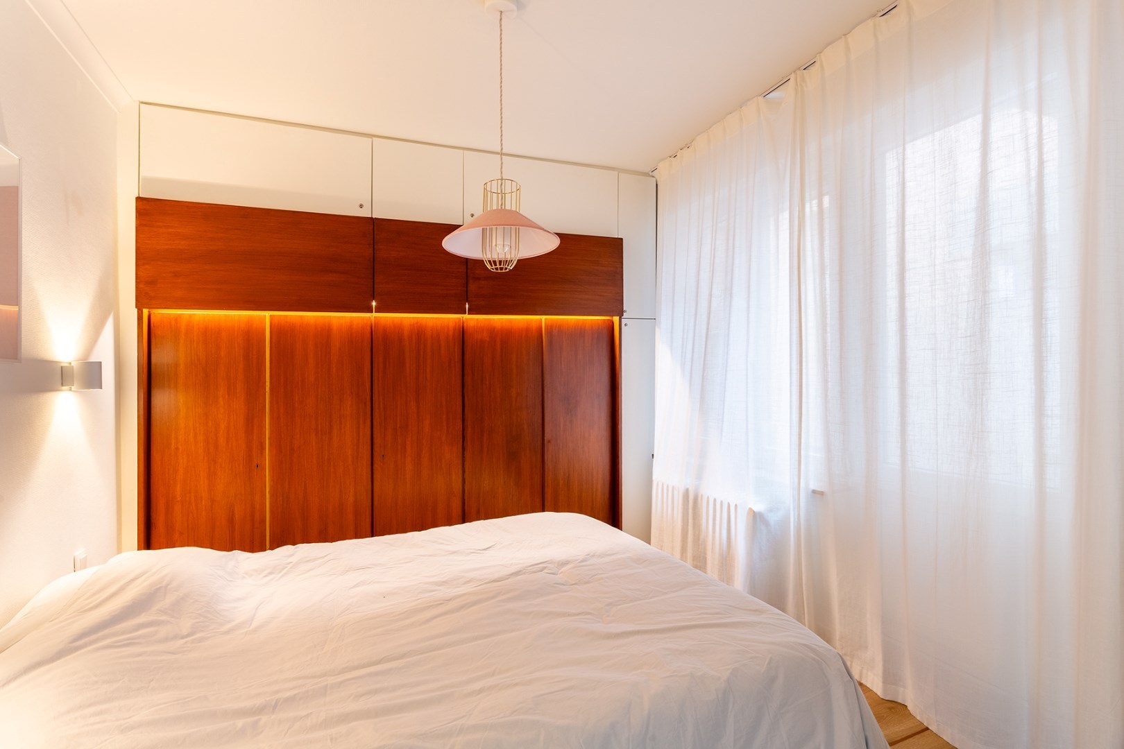 Volledig gerenoveerd appartement op de Zeedijk 