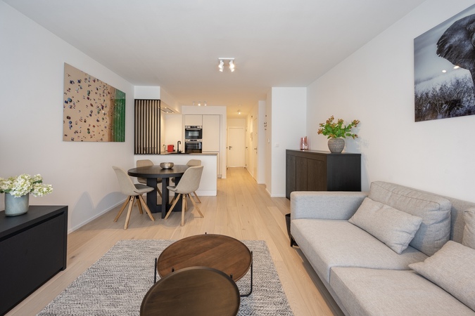 Verkocht appartement - Knokke