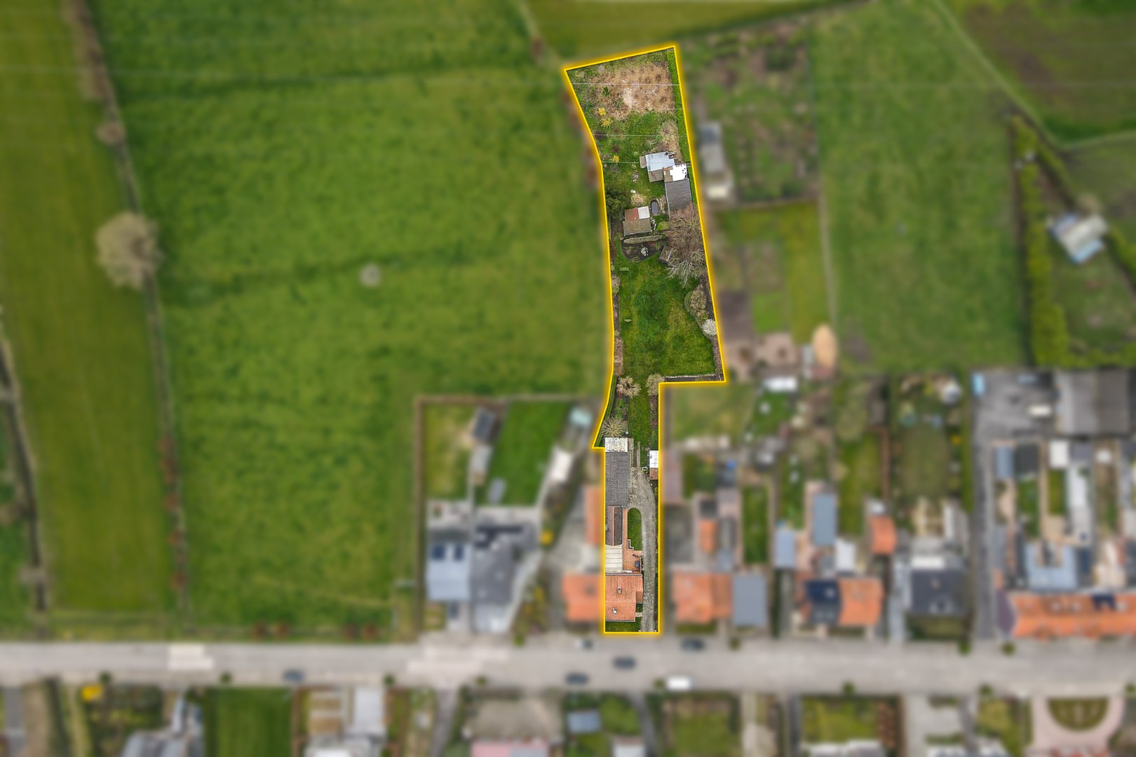 Ruime woning op een landelijke ligging in Zedelgem 