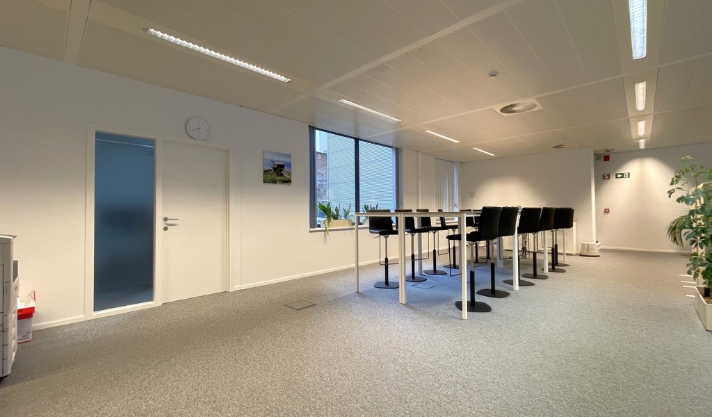 Kantoren te huur in Astrid Building aan het station Antwerpen-Centraal