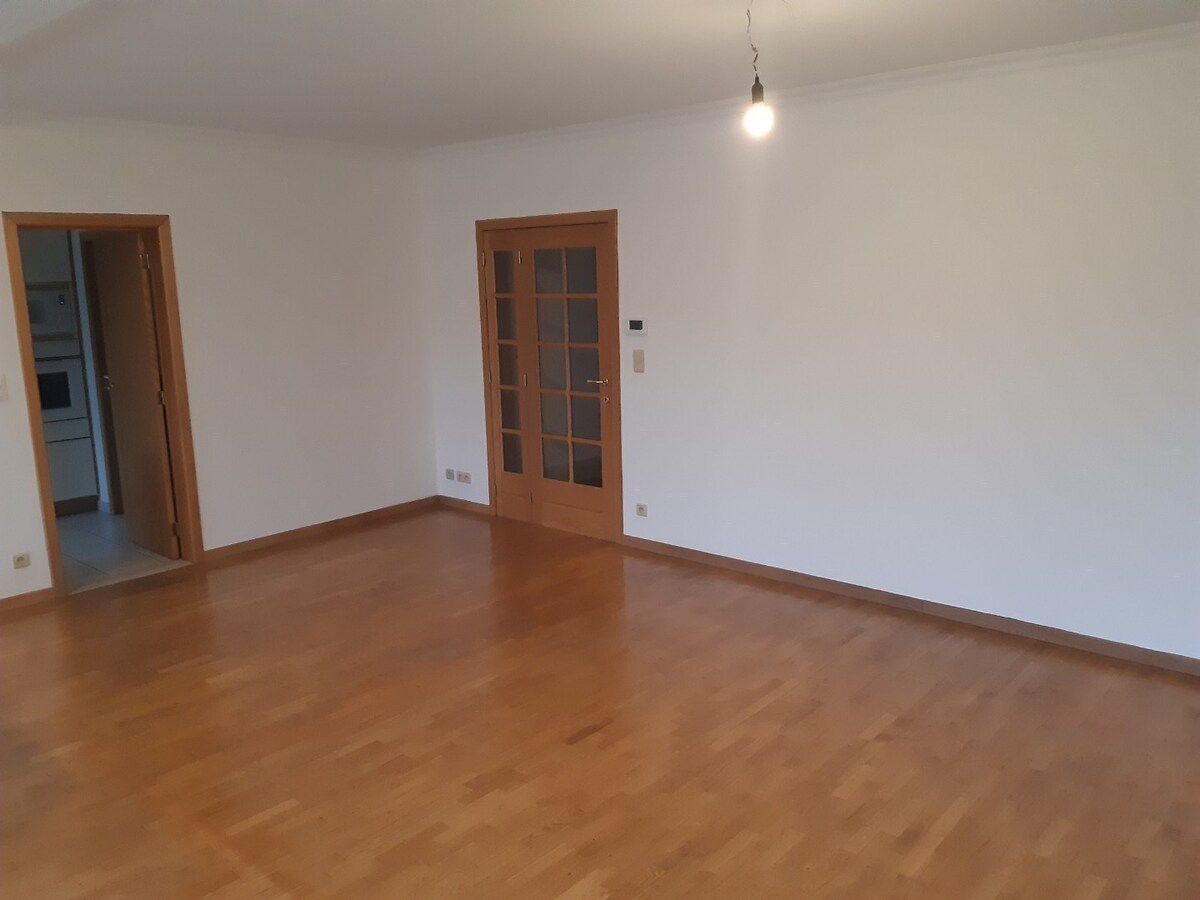 Tijdloos, gelijkvloers wonen. 