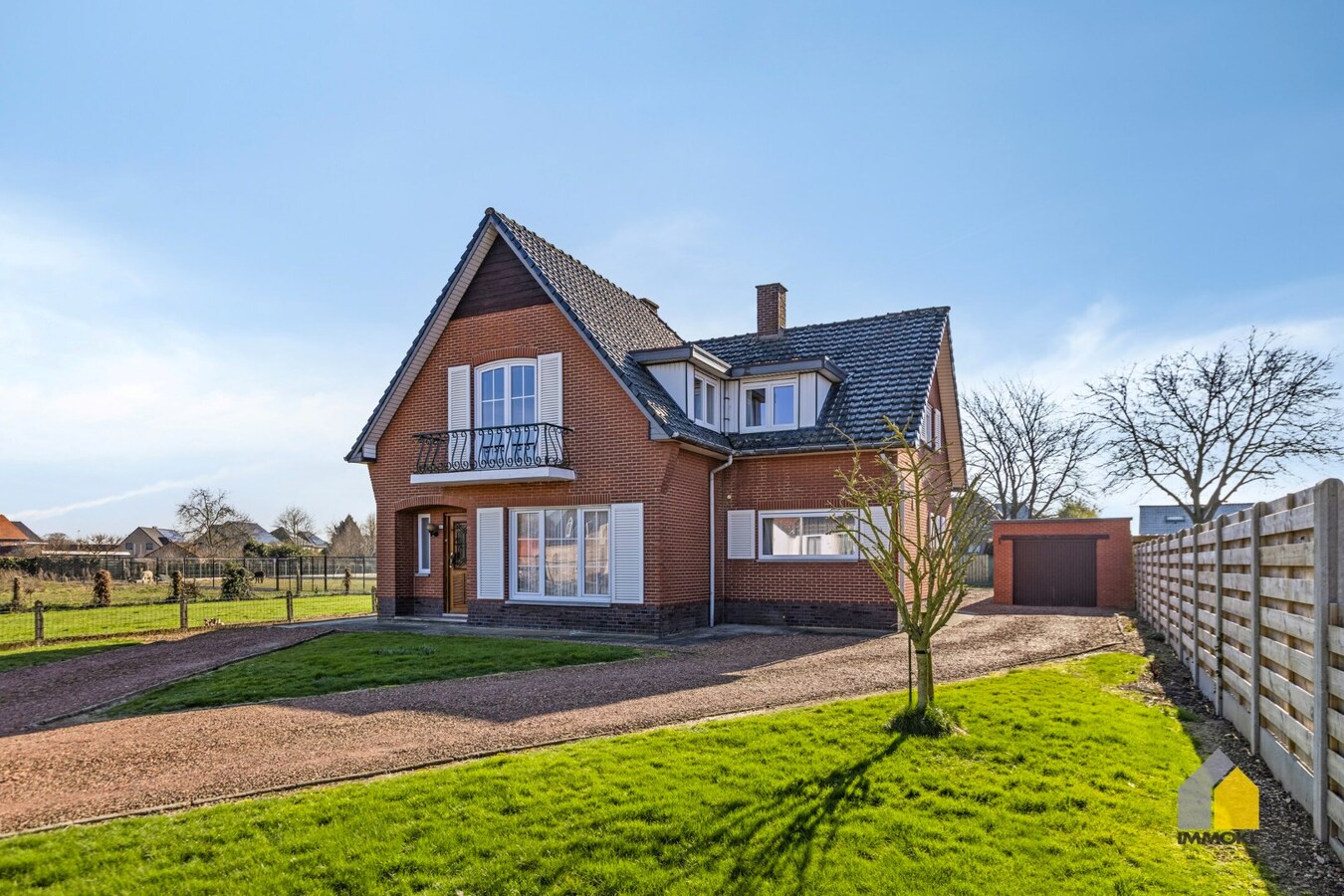 Verkocht woning - Maaseik