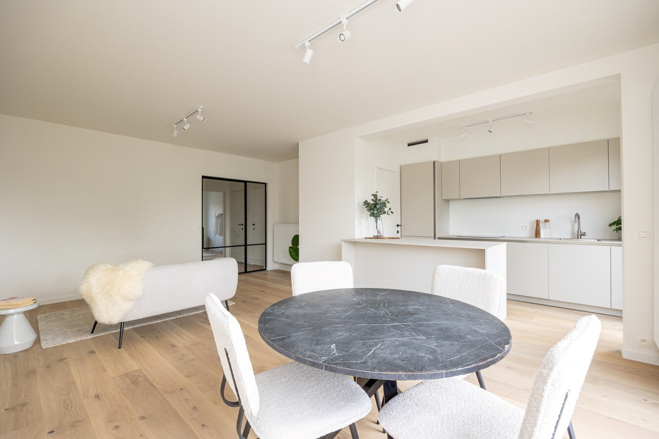 Verkocht appartement - Kontich