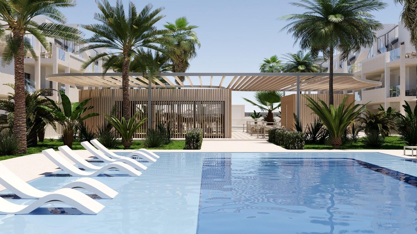 Appartement te koop in Torre Pacheco