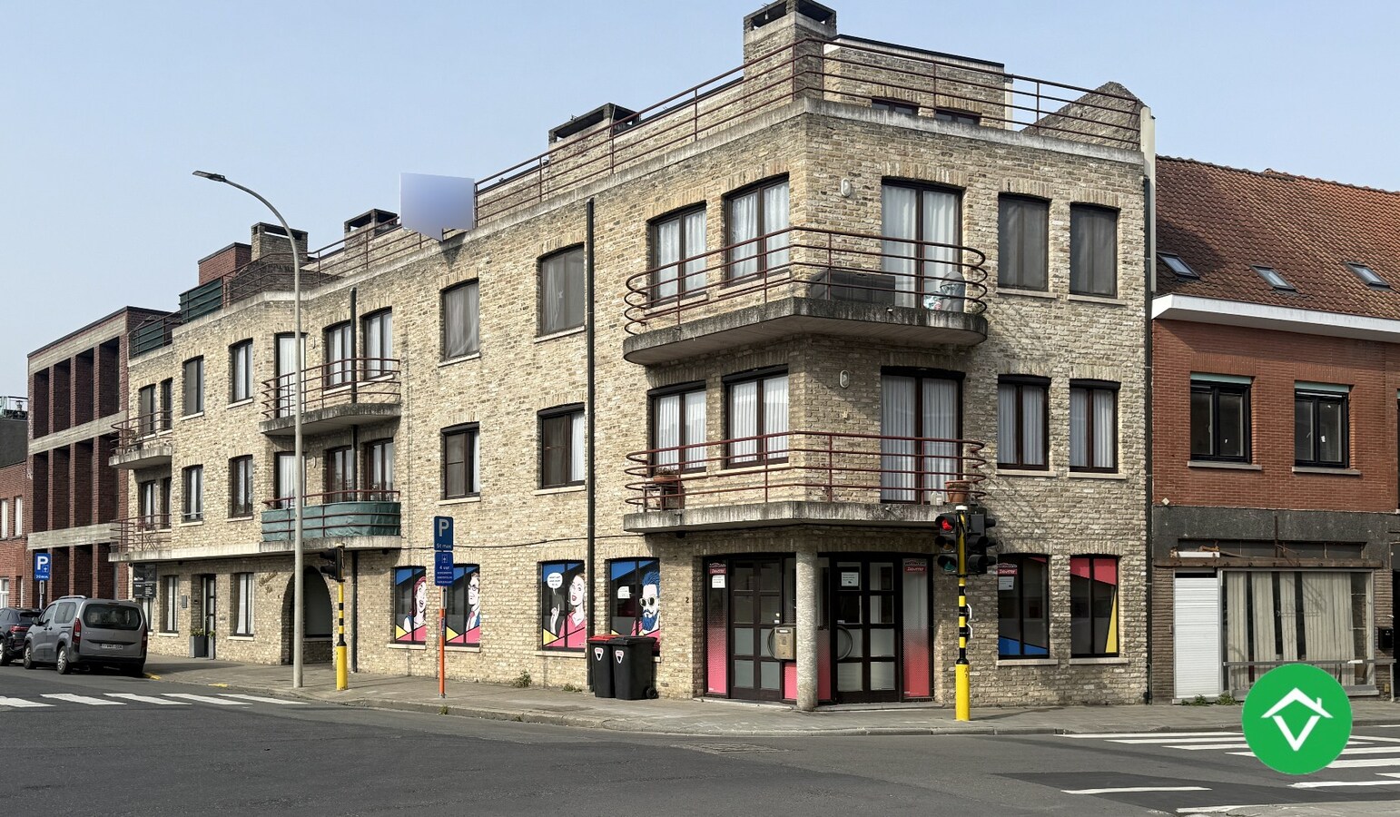 Te koop kantoor - Roeselare