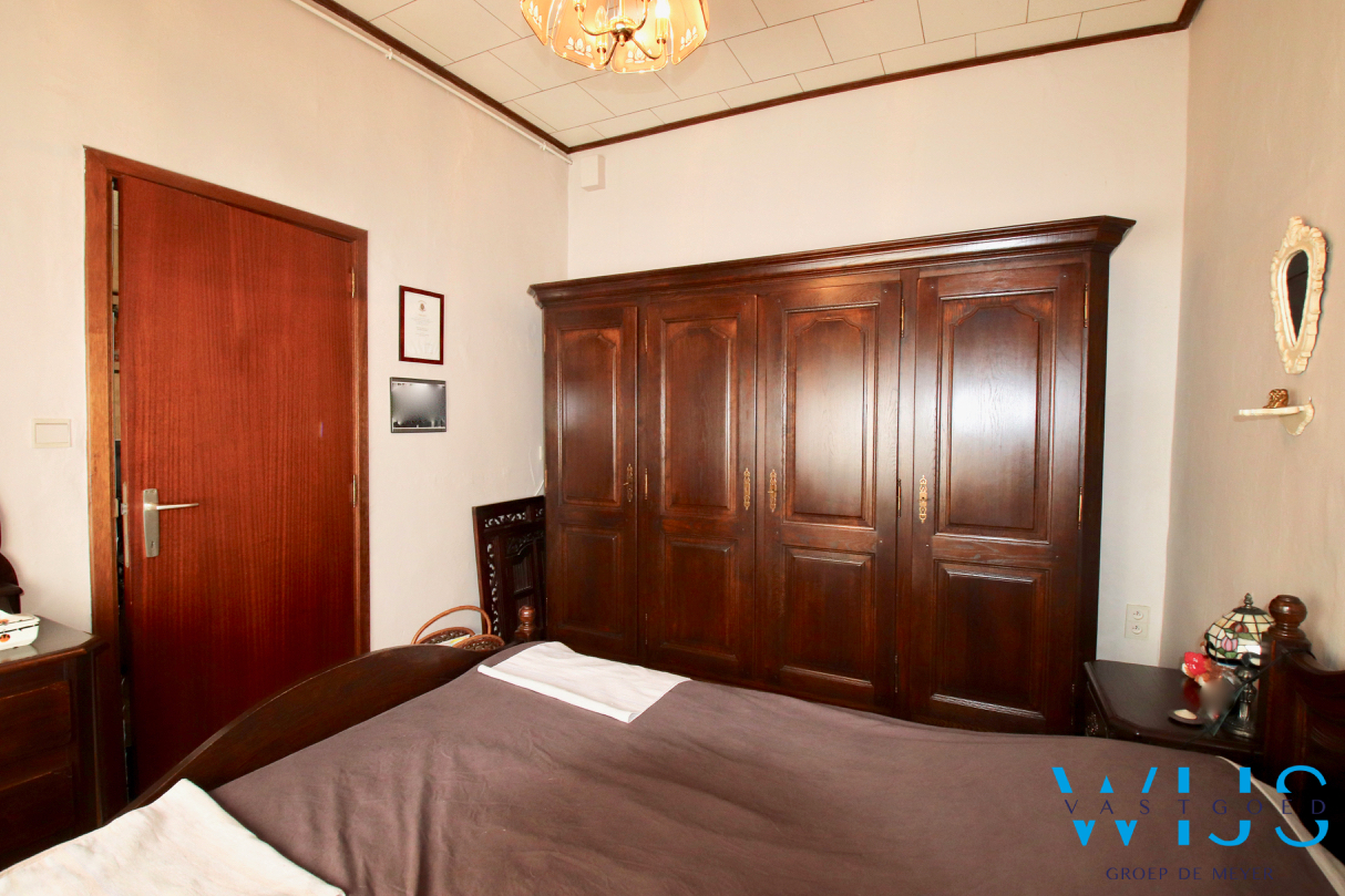 Tof woonhuis met tuin te ERTVELDE ! 