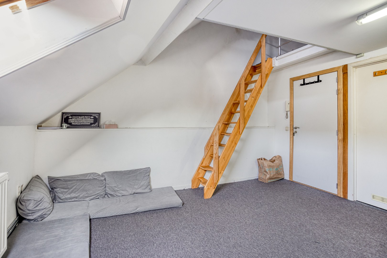 Praktische rijwoning met zonnige tuin en energielabel C in Leuven 