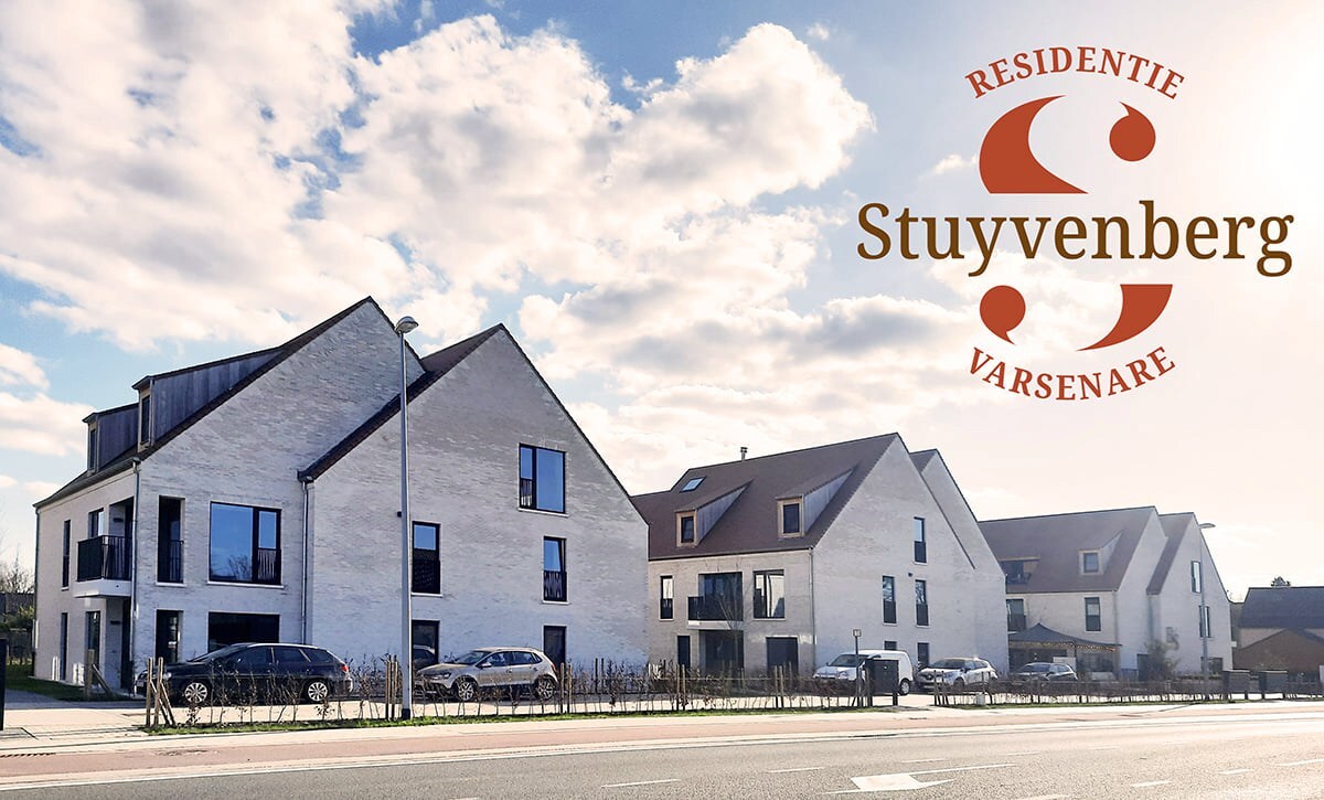 Zorgeloos wonen in stijl: instapklare serviceflat in Residentie Stuyvenberg 