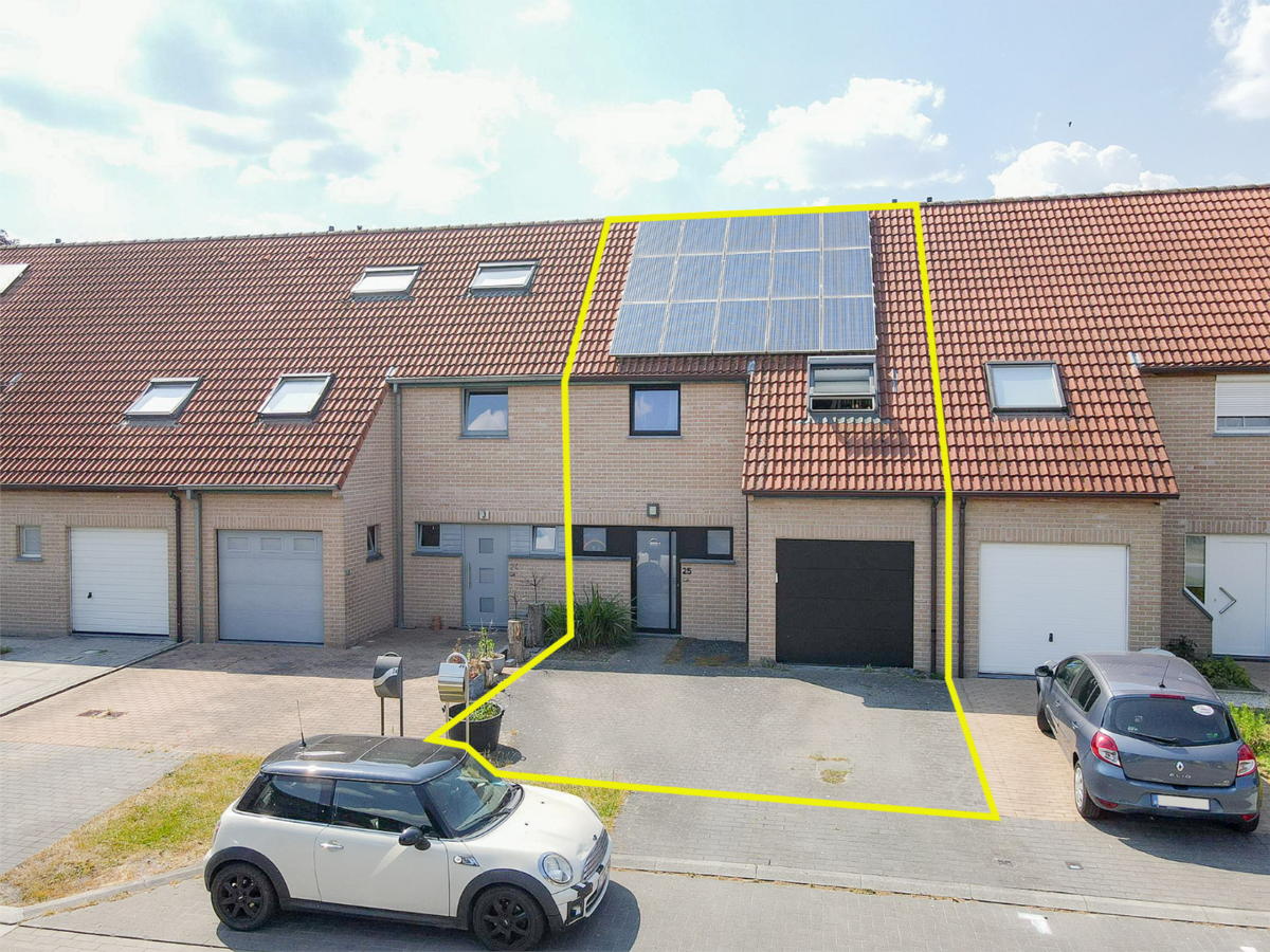 Verkocht woning - Oostkamp