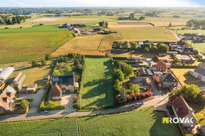 onder reservatie Grond te Lendelede