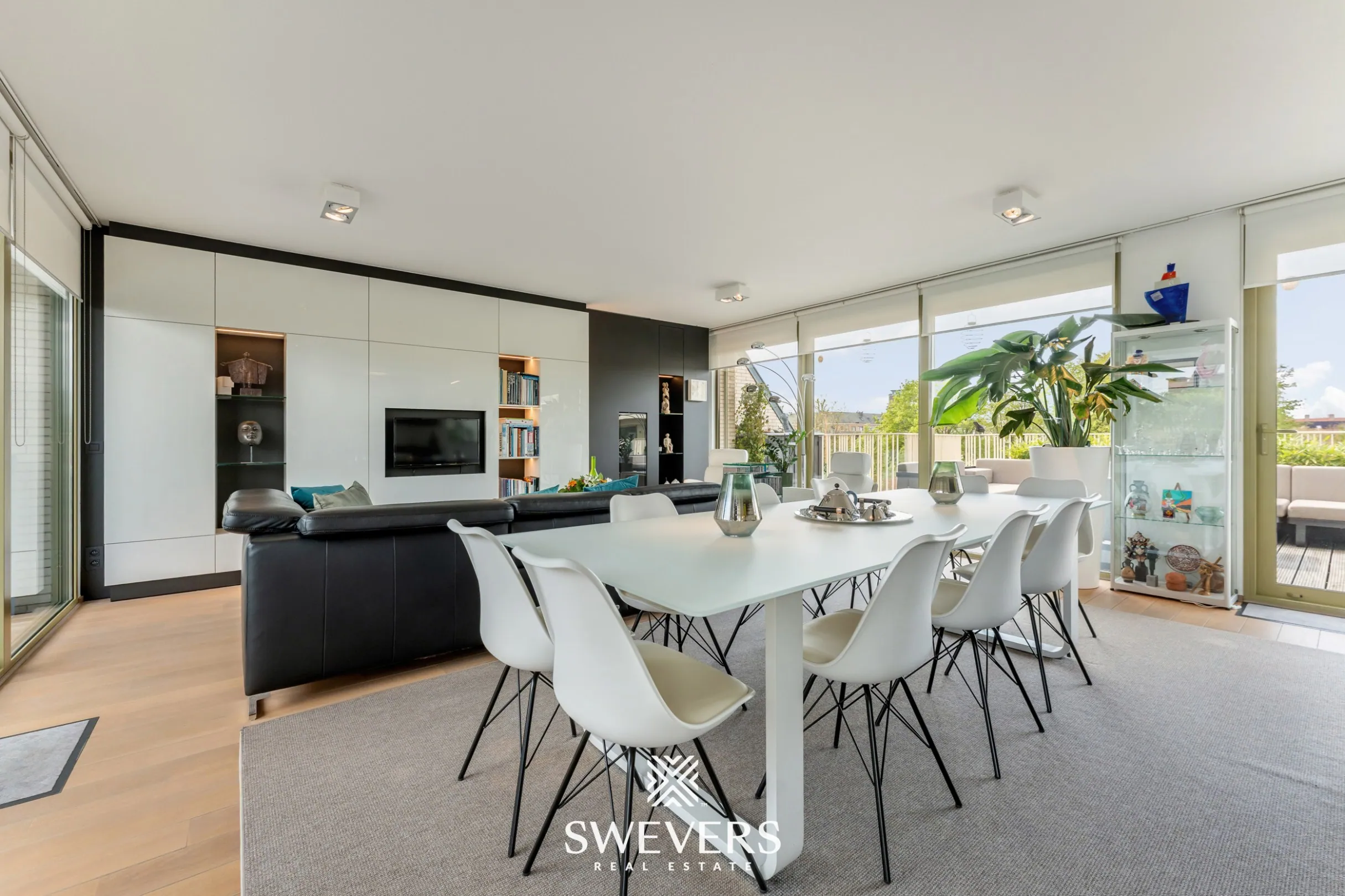 Te koop penthouse - Hasselt