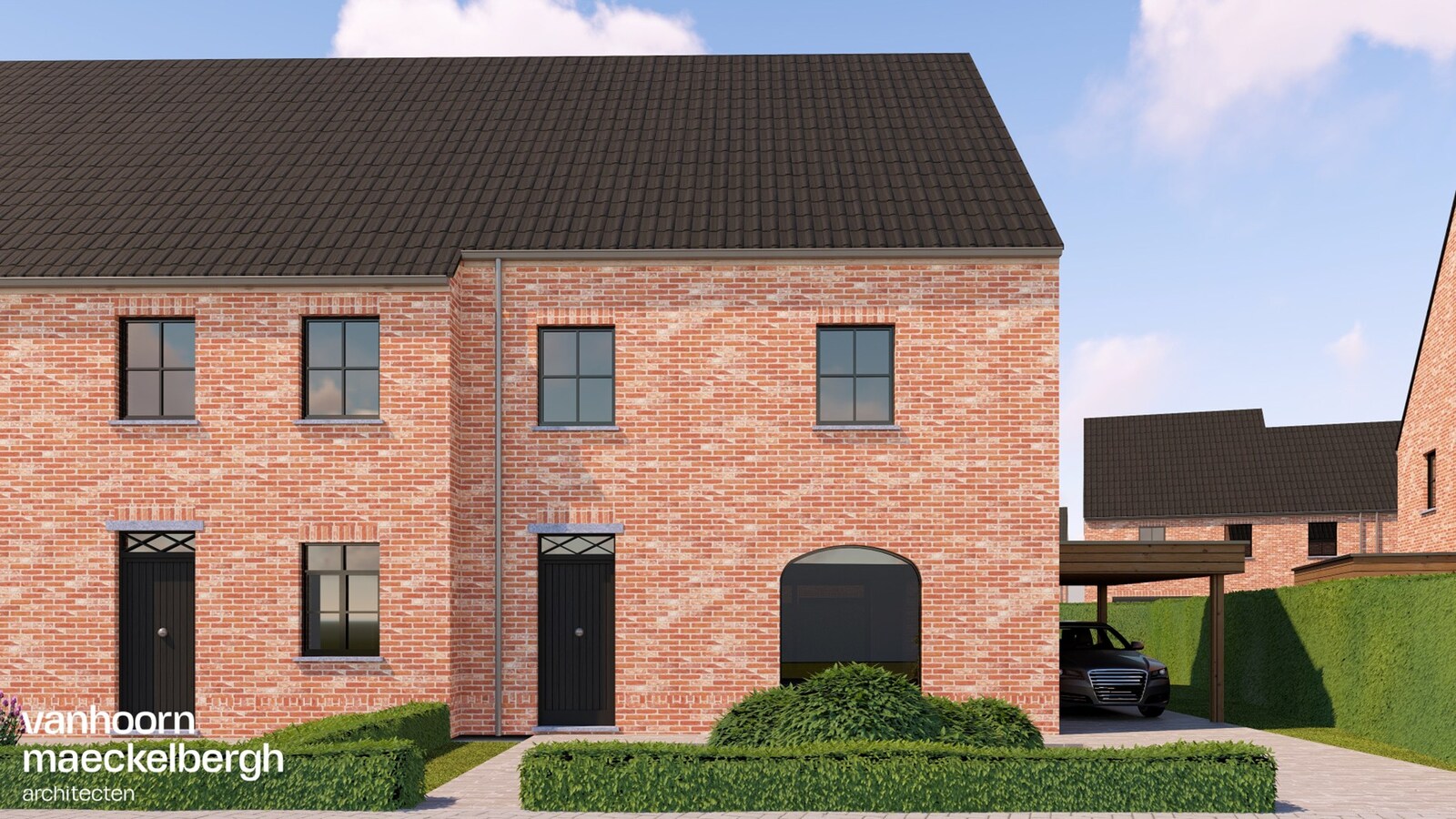 Verkocht woning - Gistel