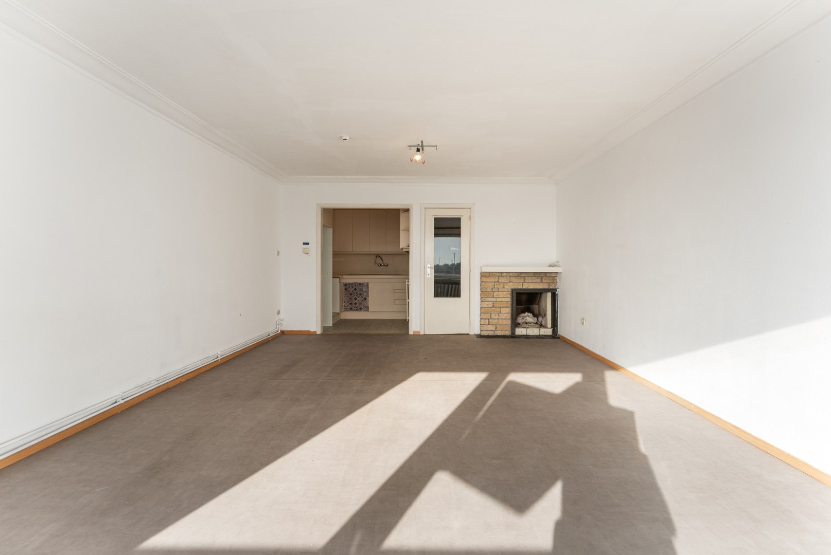 Te renoveren 1-slaapkamerappartement met uitzicht (VKZ480) 