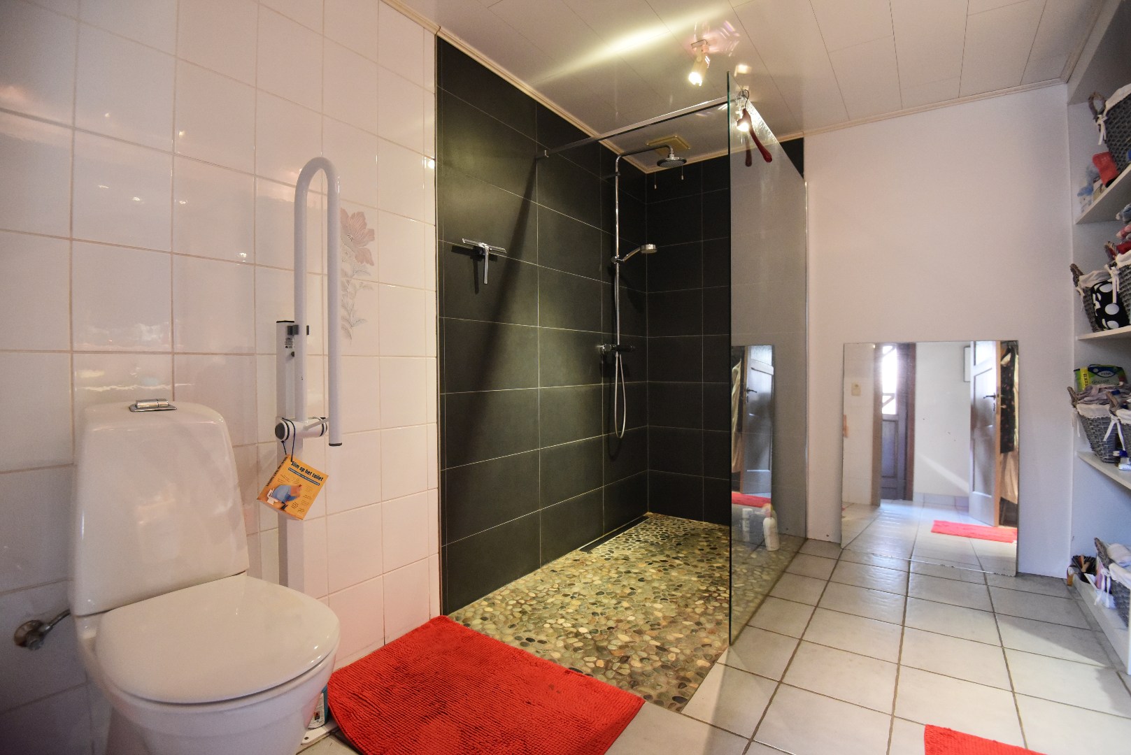 Te renoveren woning 4 slaapkamers en tuin op 600m² te Maldegem Kleit 