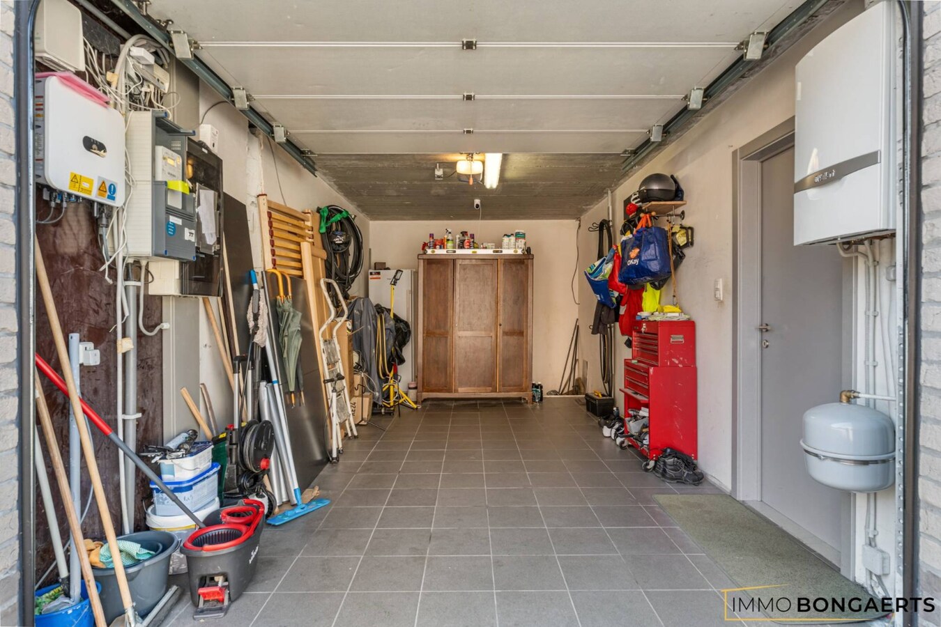Instapklare woning in een rustige, doodlopende straat in Opglabbeek 