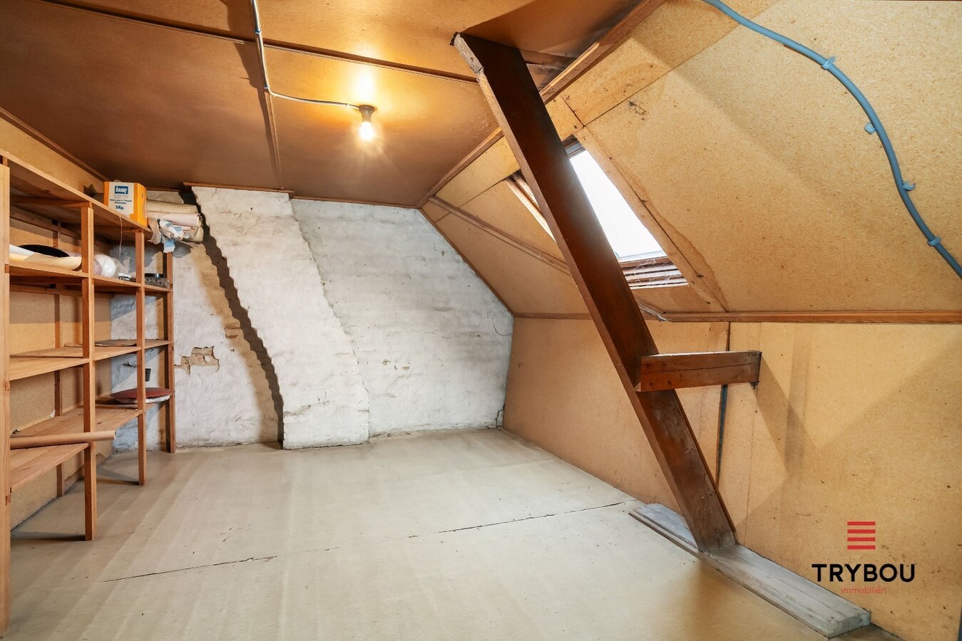 Zongerichte, te renoveren woning op ruim perceel van 618m² 