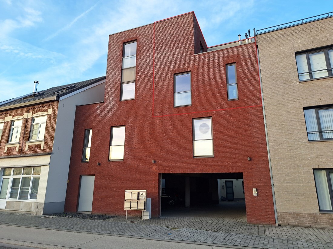 Verhuurd duplex - Kermt