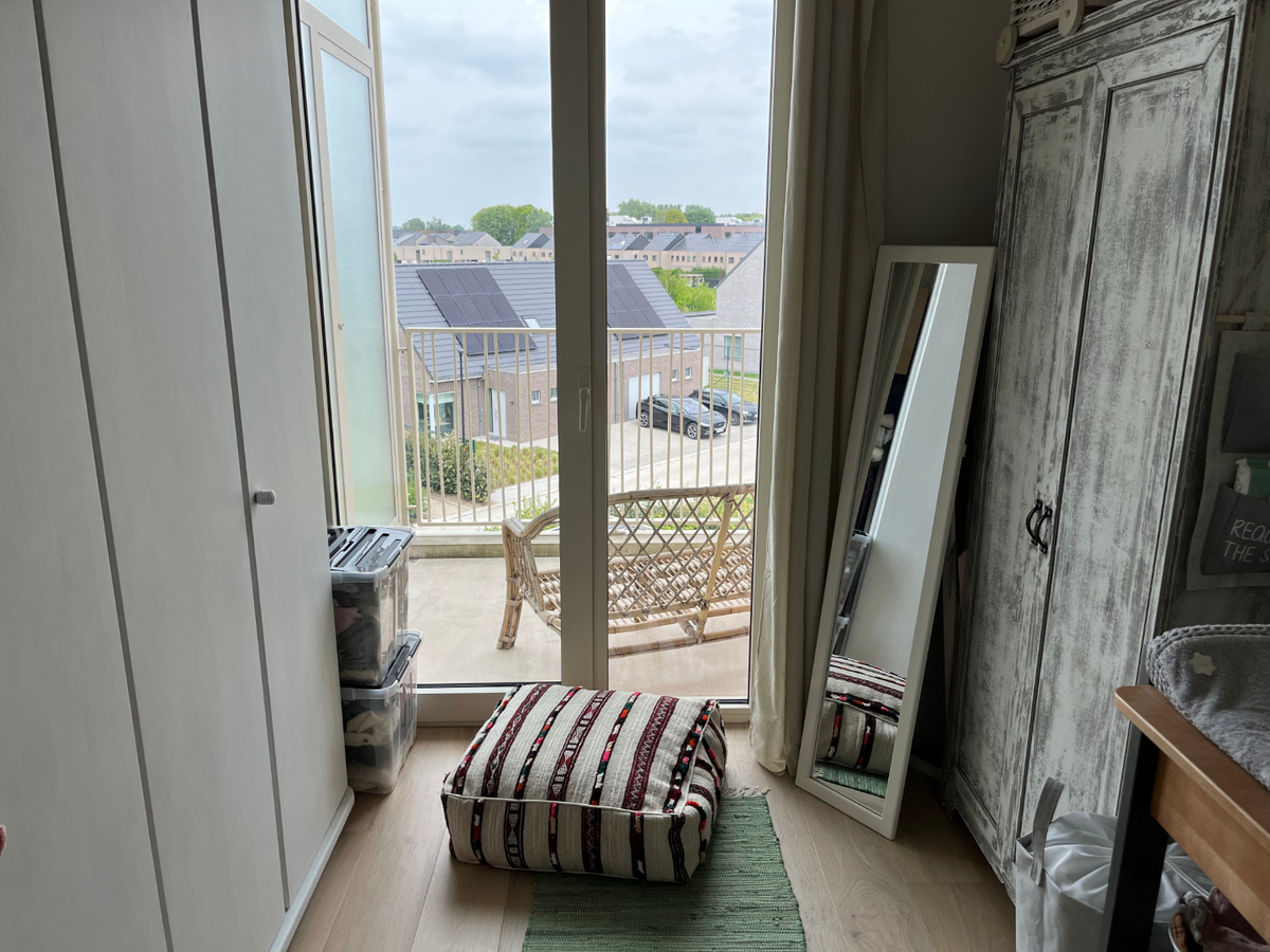 Luxueus 2-slpk-appartement in het groene Eke-Nazareth 