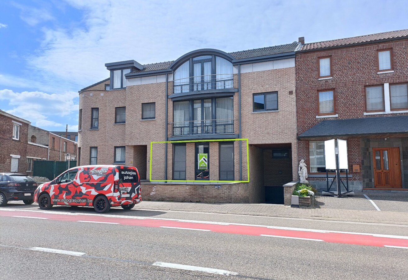 Verhuurd appartement - Hoeselt