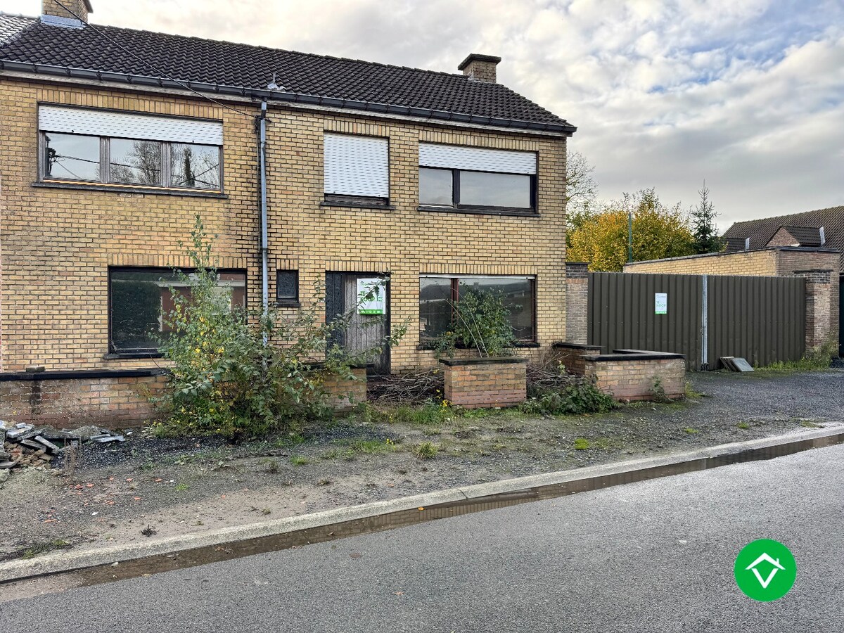 Te koop woning - Wevelgem