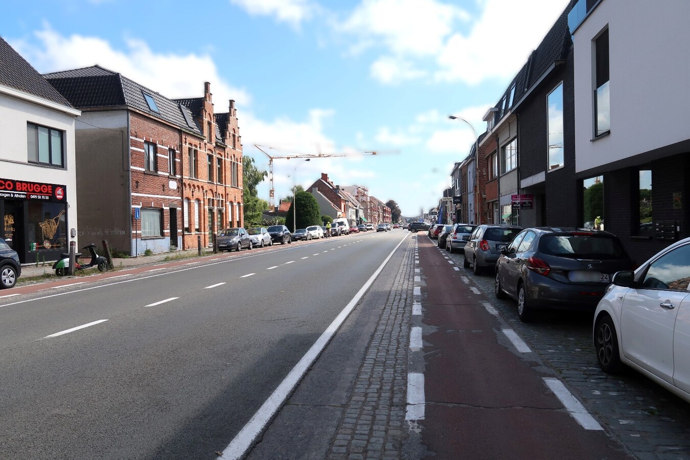 Opslagruimte te huur Sint-Andries 