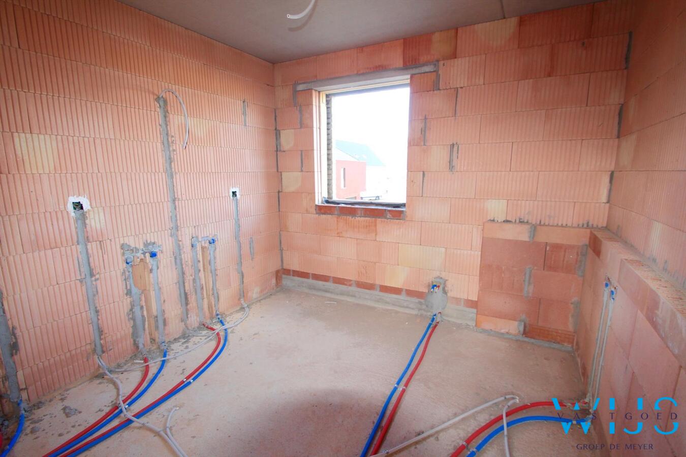 Schitterend en rustig gelegen nieuwbouwwoning te ASSENEDE 