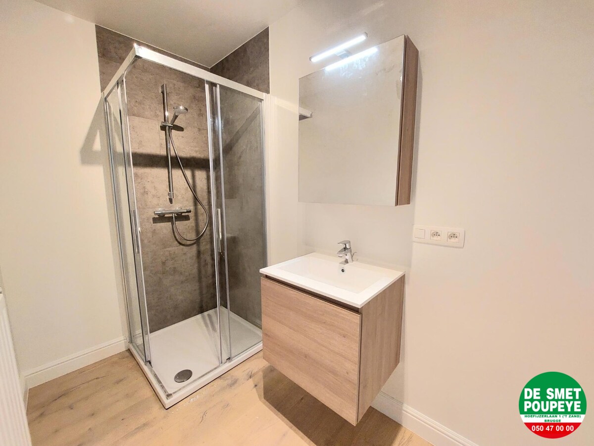 Nieuwbouw duplex appartement 