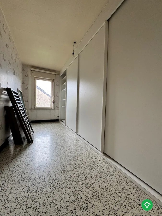 Alleenstaande woning met 3 slaapkamers en garage te Kortemark 