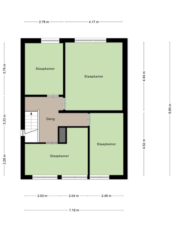 Vrijstaande woning op uitzonderlijk perceel van 16.135 m² te Duffel 