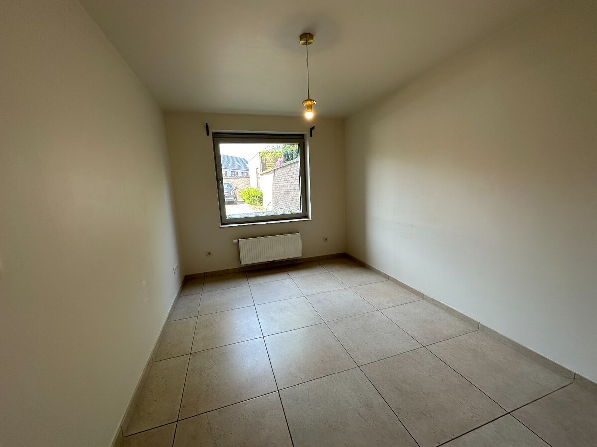 Energiezuinig gelijkvloersappartement op een boogscheut van het centrum van Roeselare 