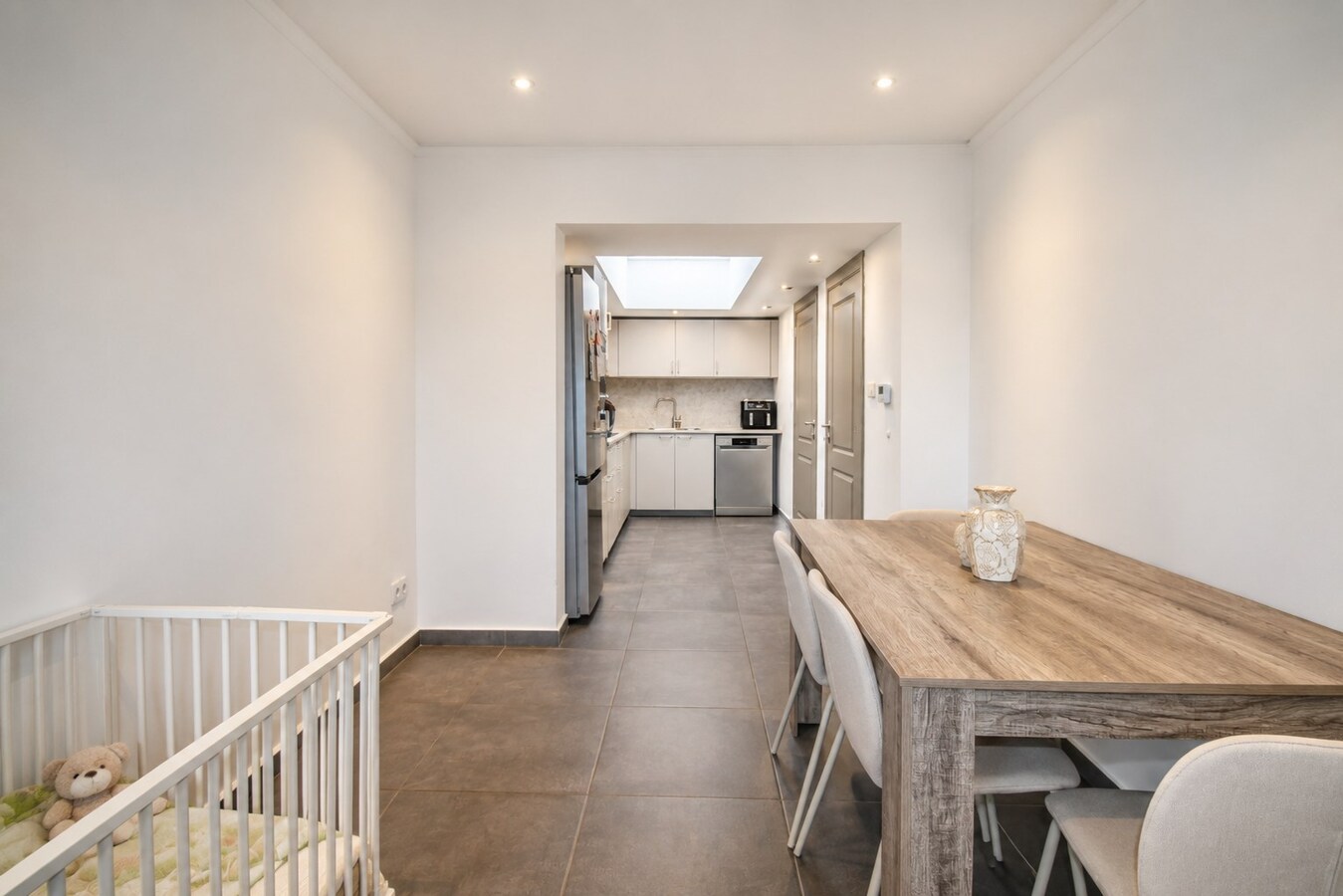 Te koop: Charmante en volledig instapklare woning met 2 slaapkamers en energielabel B in Rumst! 