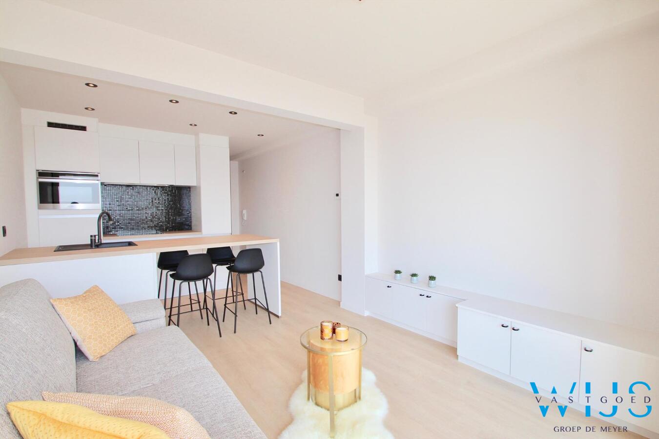 Verkocht studio - Heist