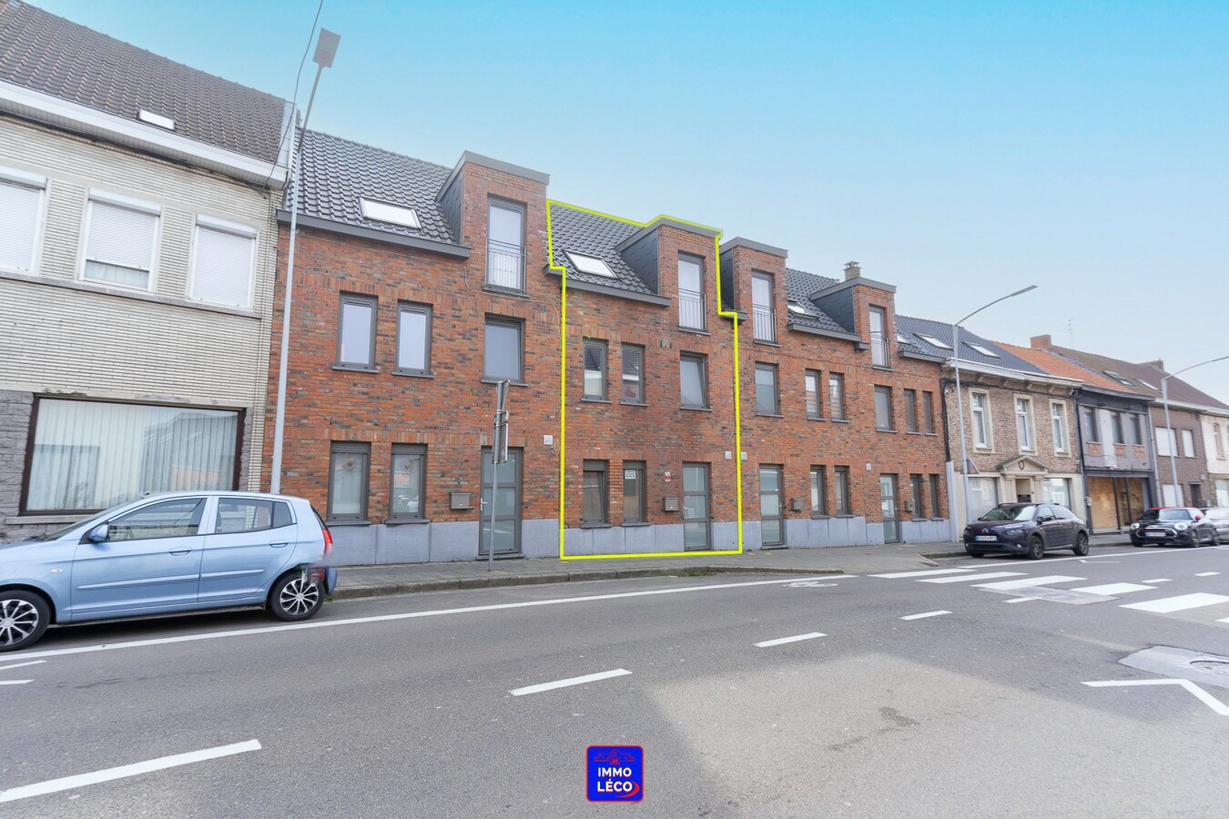 Maison rénovée avec jardin et garage, beaux volumes ! 