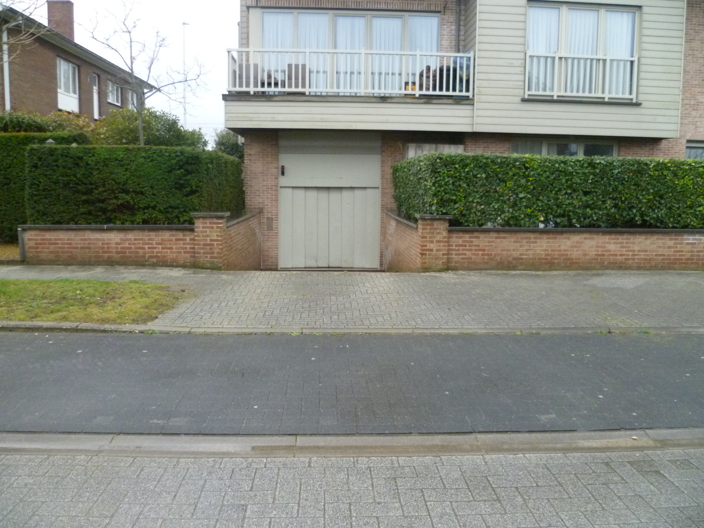 Ondergrondse autostaanplaats 