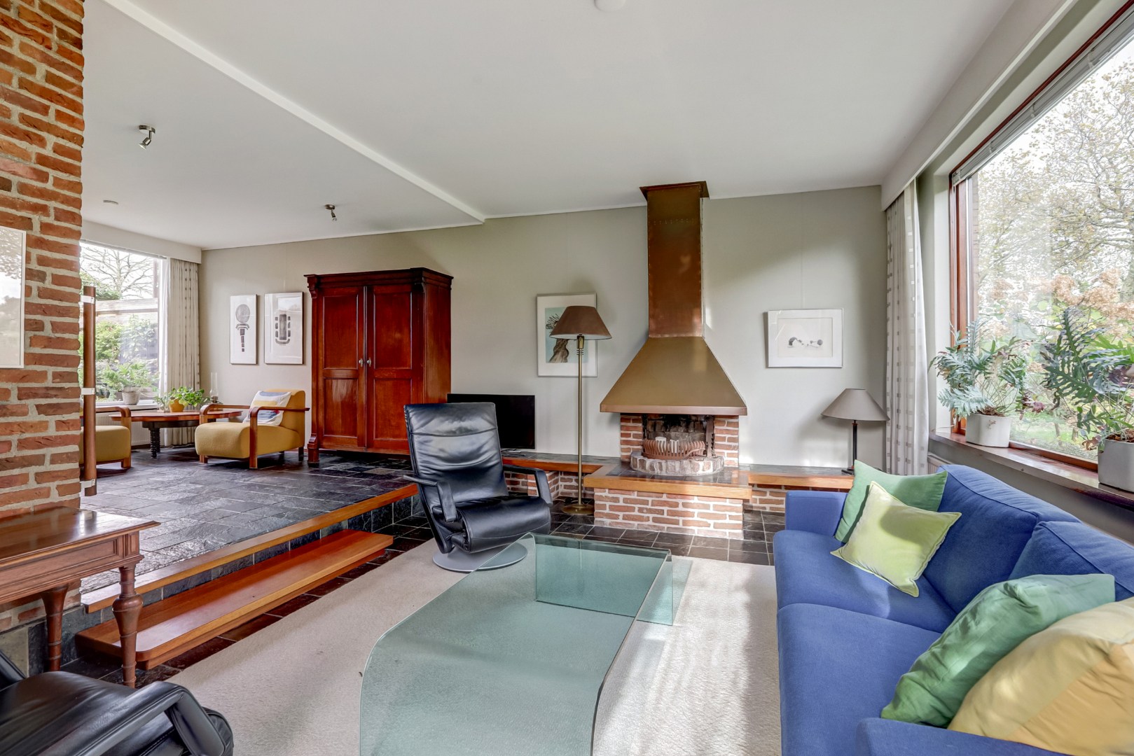 Een ruime woning op een rustige plek, met verrassend veel mogelijkheden 