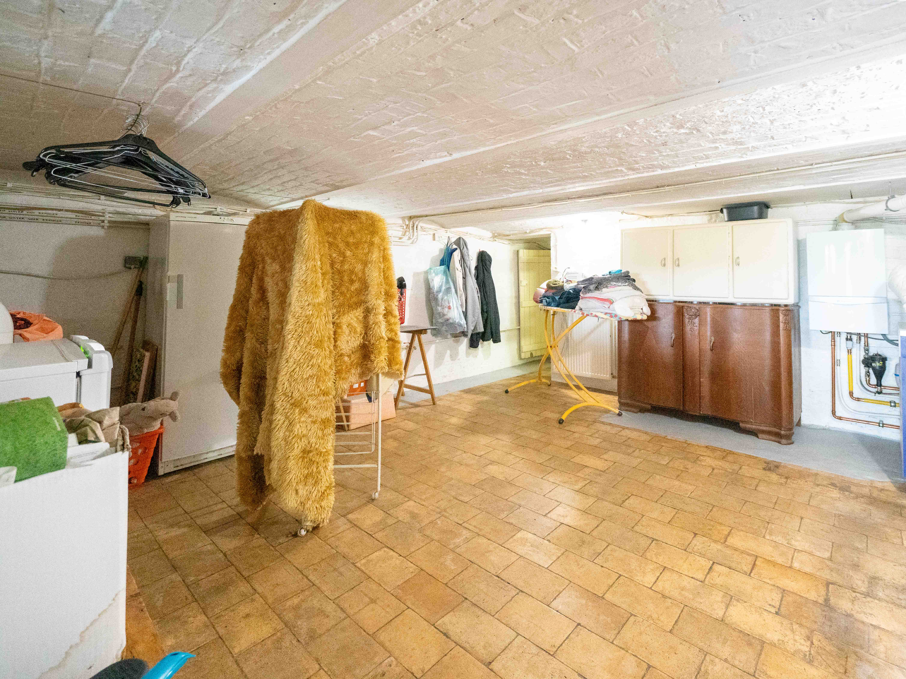 Zeer ruime stadswoning met karakter, inclusief mogelijke bouwgrond 