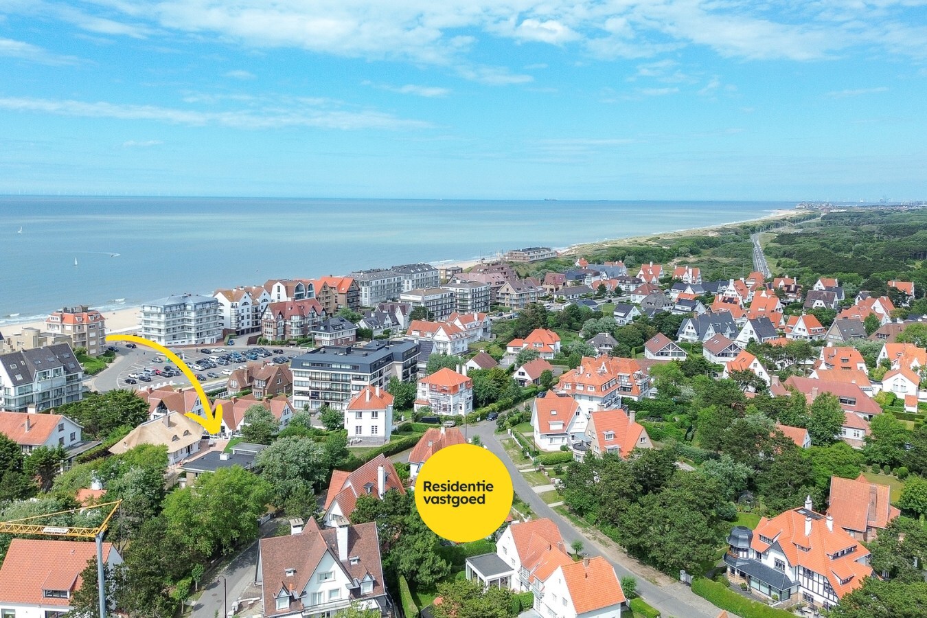 Te koop woning - De Haan