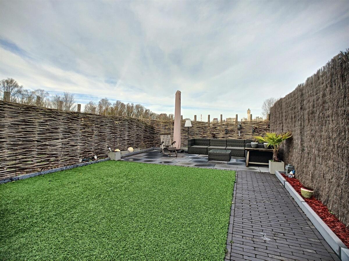 Mooie woning met magnifiek zicht - Heist 