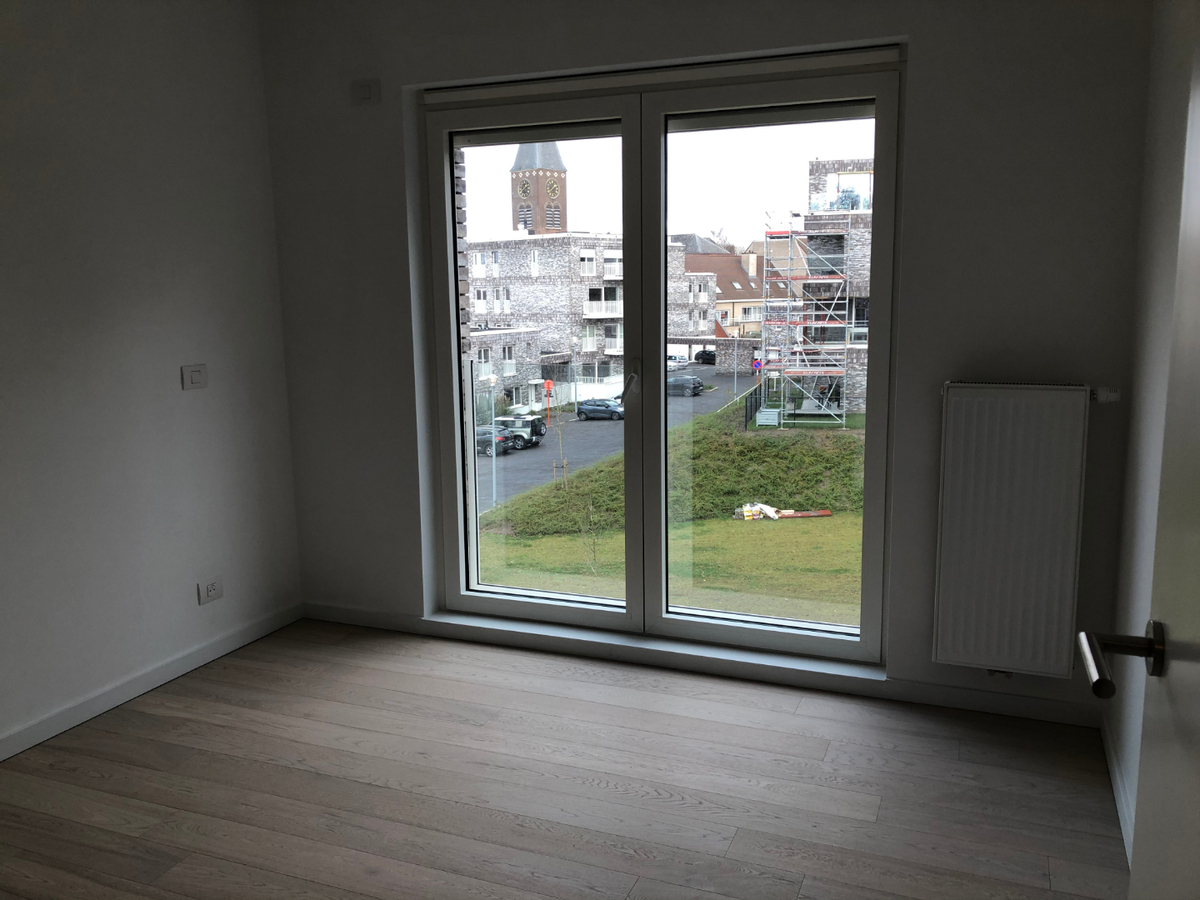 Luxueus én energiezuinig nieuwbouwappartement te Gavere 