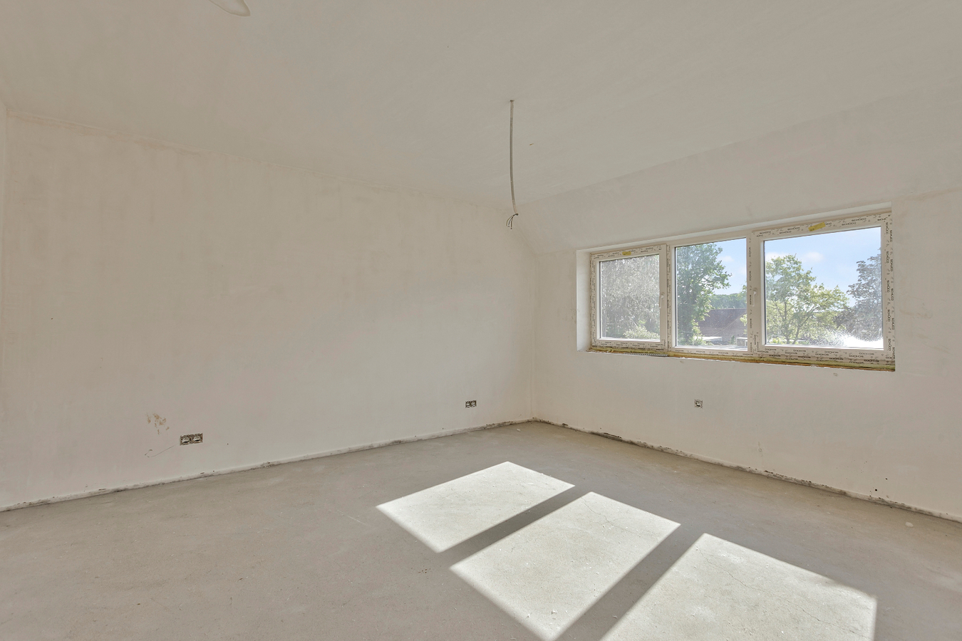 Hoogwaardig nieuwbouwproject van 4 nieuwbouw BEN-woningen op percelen van 3a95ca tot 4a05ca! 