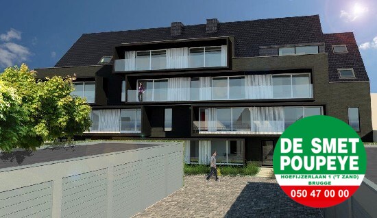 Nieuwbouw appartementen 