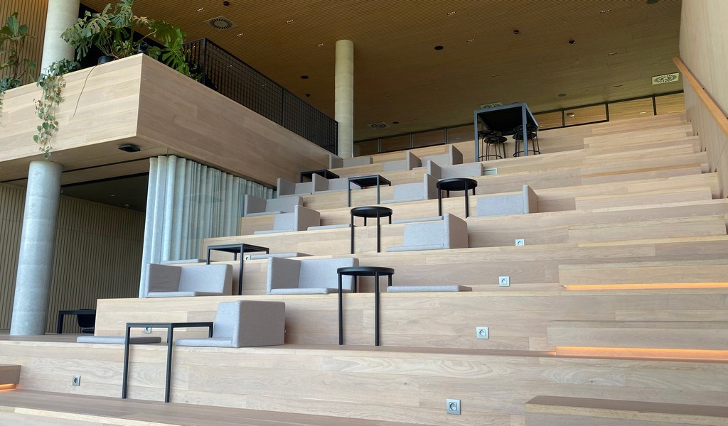 Gemeubelde kantoren met diensten In The Yard in Drongen