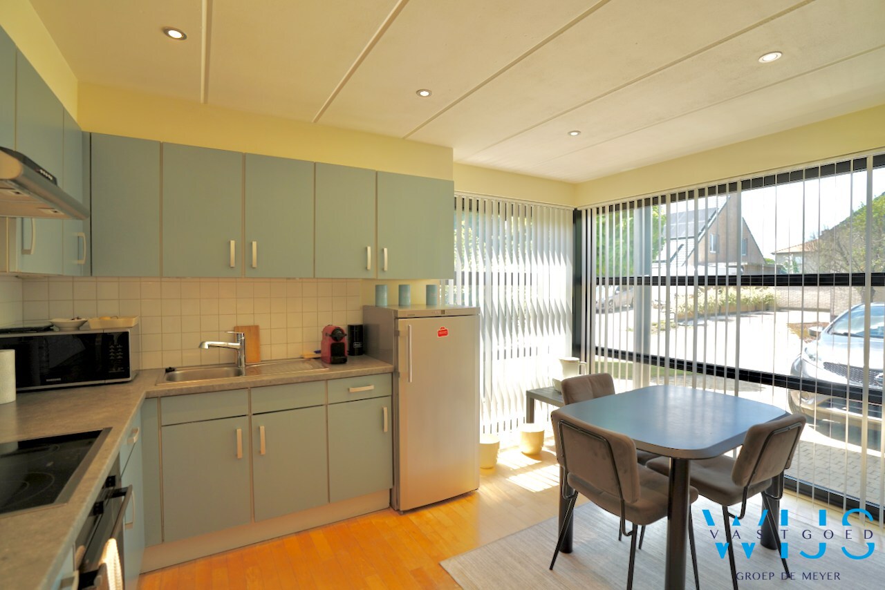 Unieke architecturale woning met heerlijke tuin in Watervliet 